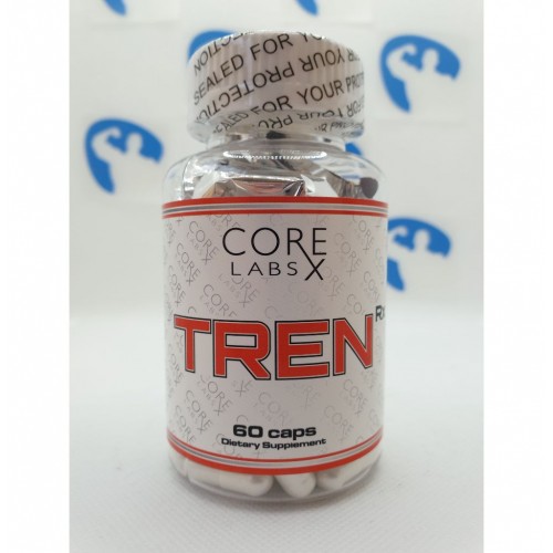 Core Labs X Tren Rx Supplements Supplements Muscle Supplements