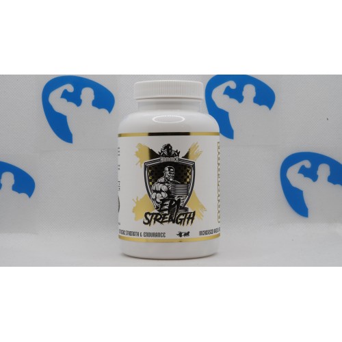 Hammer Labz Epi Strength Caps Supplements S M Supplements Muscle