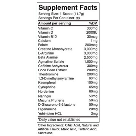 Centurion Labz Rage | Centurion Labz Rage Supplements