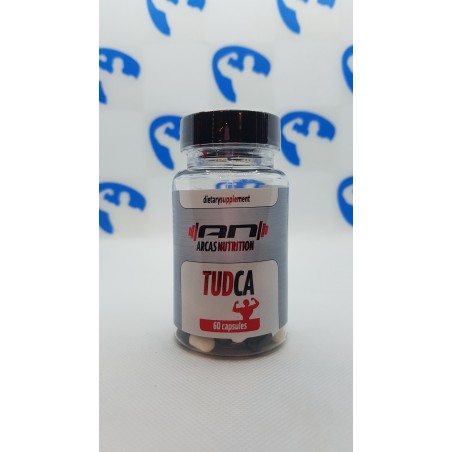Arcas Nutrition Tudca | Arcas Nutrition Tudca Supplements