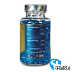 Swiss Pharmaceuticals Testodrol 120 caps Suplementos | S4M
