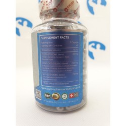 Swiss Pharmaceuticals ULTIMATE PCT 120 caps Supplement | S4M