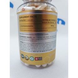 Swiss Pharmaceuticals GERANIUM 120 caps Integratori | S4M