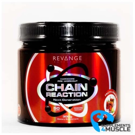 Kettenreaktion der nächsten Generation | Supplements4muscle