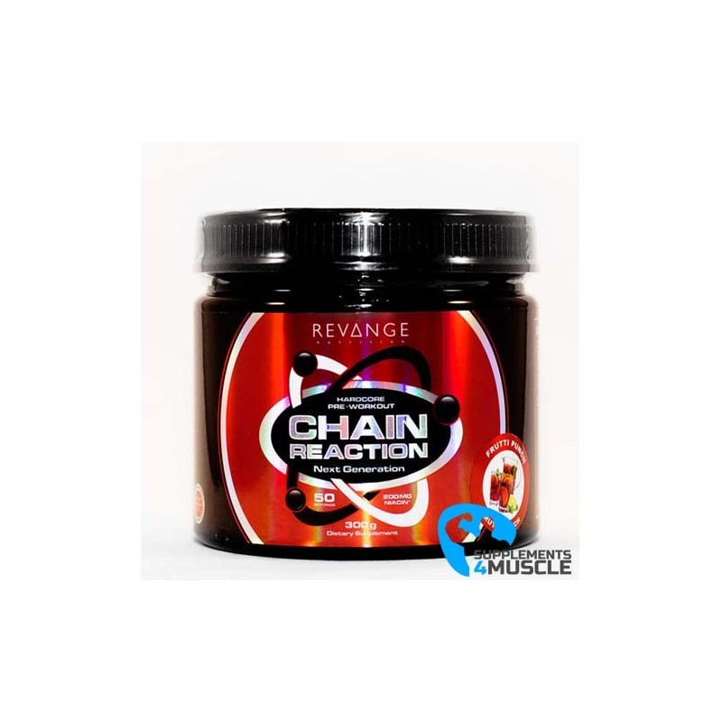Reazione a catena Next Generation | Supplements4muscle