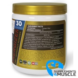 Poison DMAA 300g Integratori | Supplements4muscle