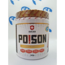 Poison DMAA 300g Integratori | Supplements4muscle