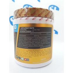 Poison DMAA 300g Integratori | Supplements4muscle
