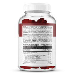 OstroVit Krillolie 60caps Supplementen | Supplementen4muscle