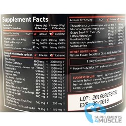 Reazione a catena Next Generation | Supplements4muscle