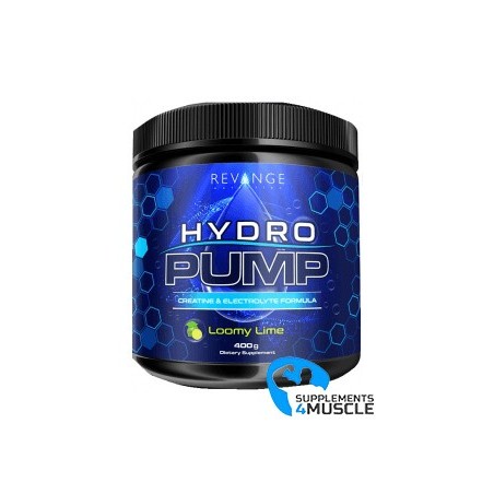 Revange Voeding Hydro Pump 400g Supplementen | S4M
