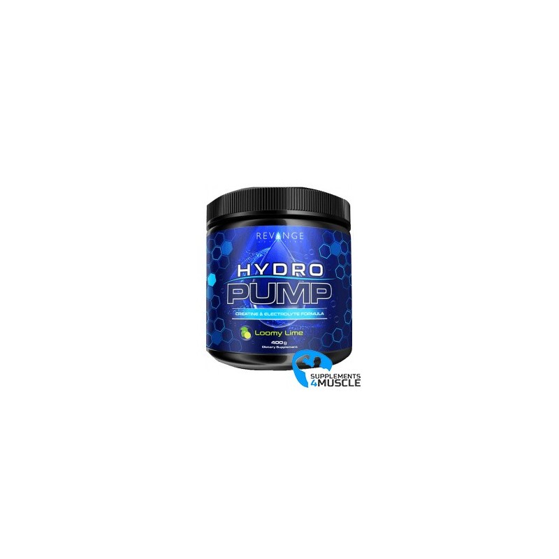 Revange Voeding Hydro Pump 400g Supplementen | S4M