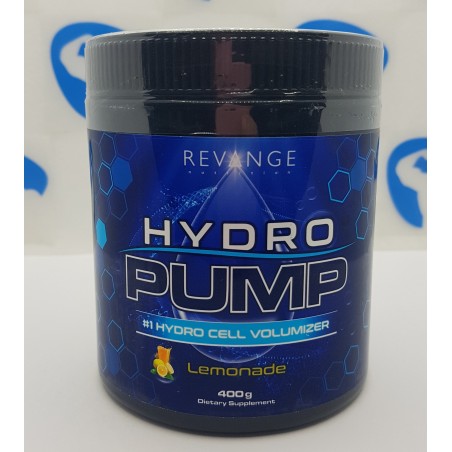 Revange Nutrition Hydro Pump 400g Suppléments | S4M