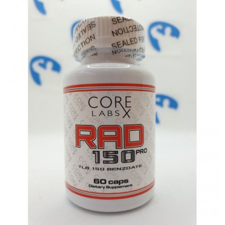 core labs rad 150