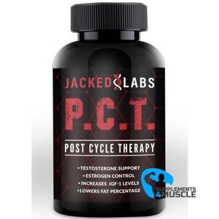 Jacked Labs P.C.T. | Suplementos Jacked Labs P.C.T. | S4M