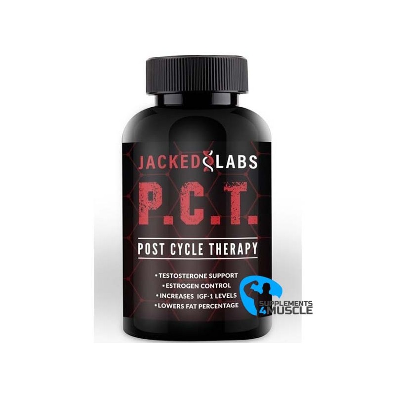 Jacked Labs P.C.T. | Jacked Labs P.C.T. Supplements | S4M