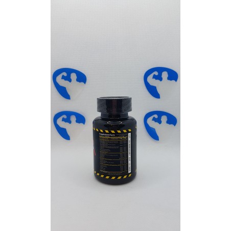 Revange Ernährung Jump Starter 60caps | Supplements4muscle