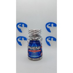 Revange Nutrition Pheni+ 100caps Supplements | S4M