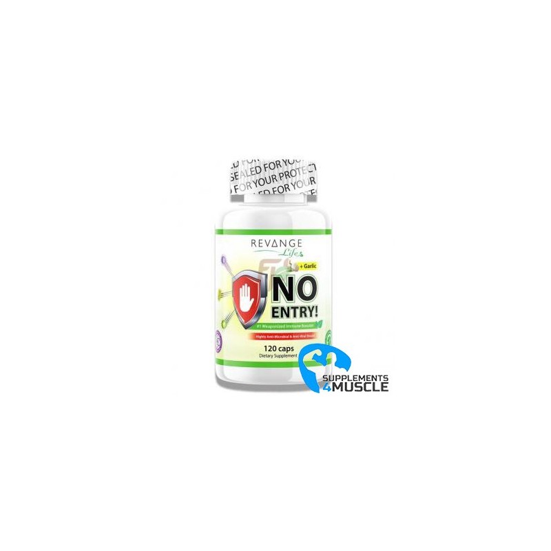 Revange Nutrition No Entry 60 kapslar Kosttillskott | S4M