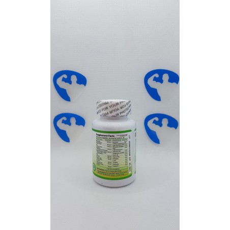 Revange Nutrition No Entry 60 kapslar Kosttillskott | S4M