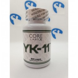 Core Labs X YK-11 Pro 60caps