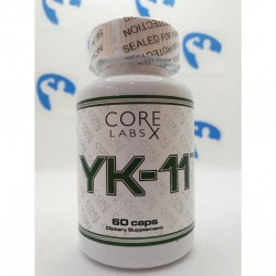 Core Labs X YK-11 Pro 60caps