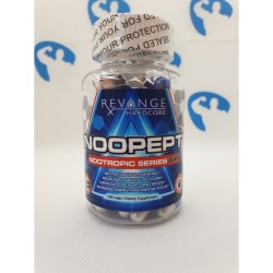 Revange Nutrition Noopept Rx Pro 100 kapslar Kosttillskott | S4M