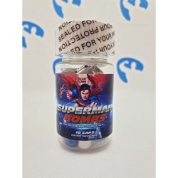 UK Labs Superman Bombs 10caps | Supplements4muscle