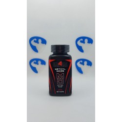 EX4EX Methyl Mass 60caps Supplément | Supplements4muscle