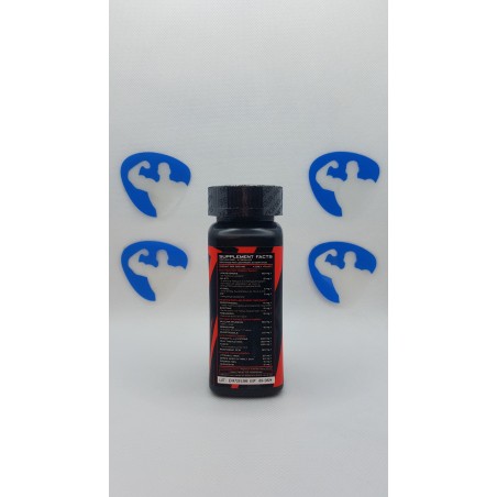 EX4EX Methyl Mass 60caps Supplément | Supplements4muscle