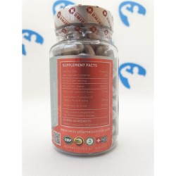 Swiss Pharmaceuticals MEGADROL 80caps Suplementos | S4M