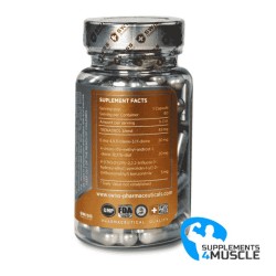 TRENADROL 80cáps Suplementos | Supplements4muscle