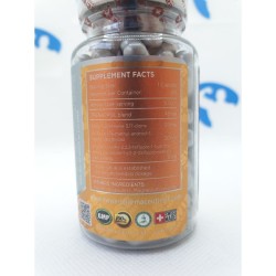 TRENADROL 80cáps Suplementos | Supplements4muscle
