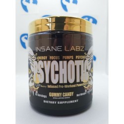 Insane Labz Psychotic Gold Kosttillskott | Kosttillskott4muscle