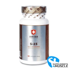 Swiss Pharmaceuticals S-23 60 caps Integratori | S4M