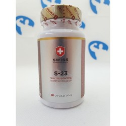 Swiss Pharmaceuticals S-23 60 caps Integratori | S4M
