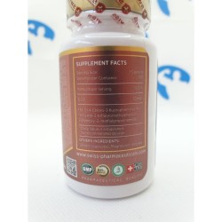 Swiss Pharmaceuticals S-23 60 caps Integratori | S4M
