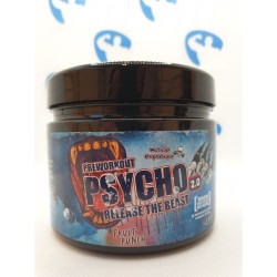 Muscle Exposure Psycho 2.0 Integratori di DMAA | S4M