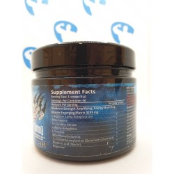 Muscle Exposure Psycho 2.0 Integratori di DMAA | S4M