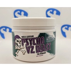 Muscle Exposure Psycho 2.0 Integratori di DMAA | S4M