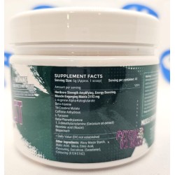 Muscle Exposure Psycho 2.0 Integratori di DMAA | S4M