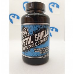 DNM Crystal Shield Ultimate Cycle Support 240tabs