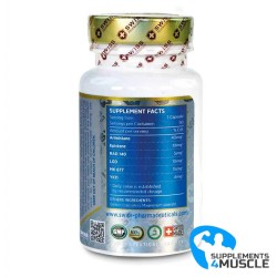 Schweizer Pharmazeutika GIGATROPIN 50caps | Supplements4muscle