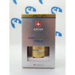 Schweizer Pharmazeutika GIGATROPIN 50caps | Supplements4muscle