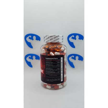 Revange Nutrition Hyperdose 180caps | Supplements4muscle