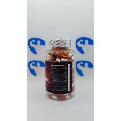 Revange Voeding Hyperdose 180caps | Supplementen4muscle
