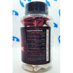 Revange Voeding Hyperdose 180caps | Supplementen4muscle