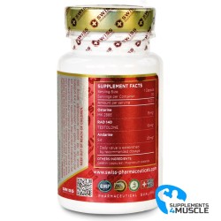 Swiss Pharmaceuticals ARGIDROL 50 kapslar Kosttillskott | S4M