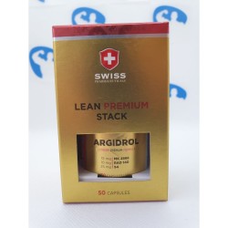 Swiss Pharmaceuticals ARGIDROL 50 kapslar Kosttillskott | S4M