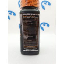 Hazard Core Acid Melt 60caps | Supplements4muscle